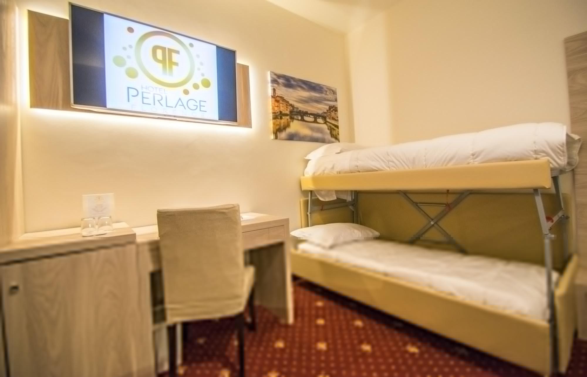 Hotel Perlage Florence Scandicci Exterior foto