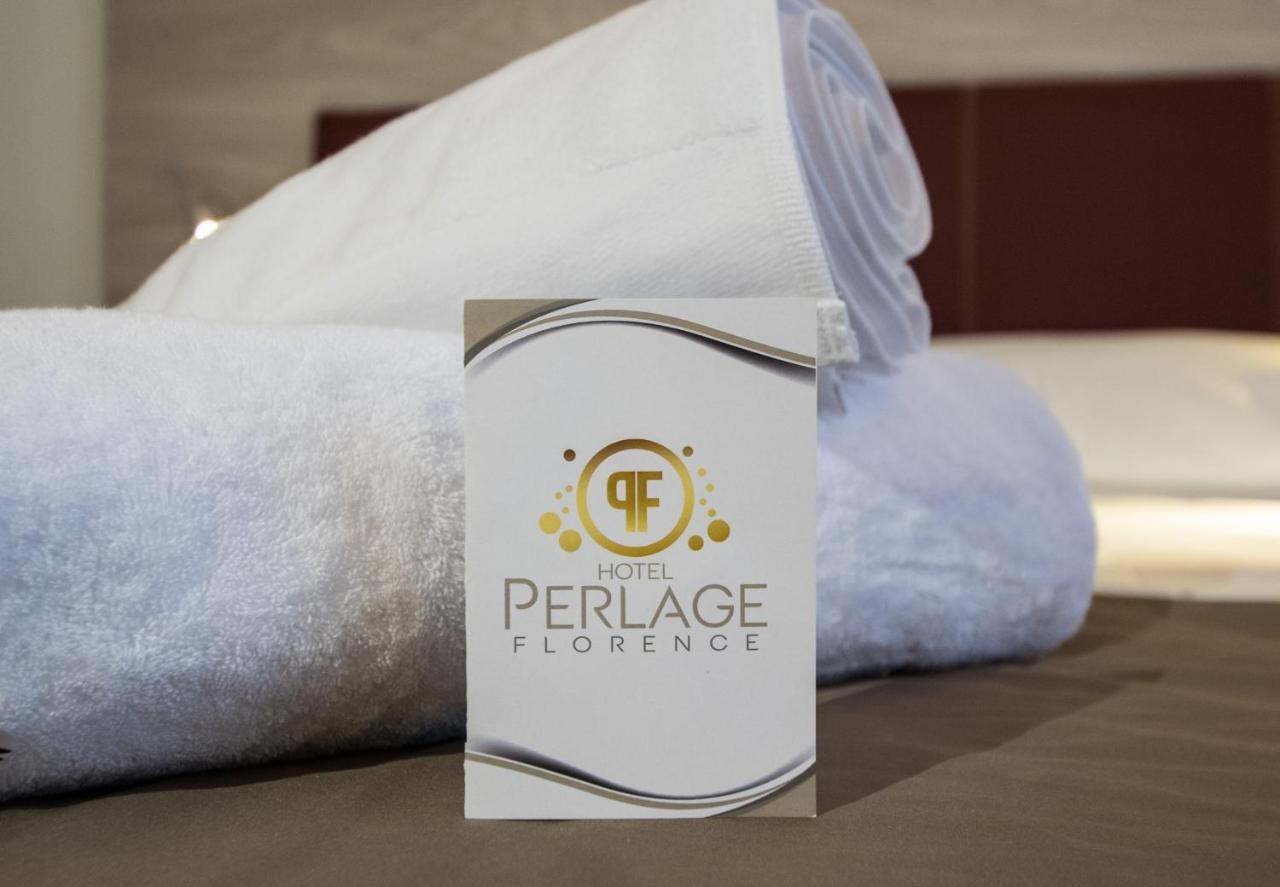 Hotel Perlage Florence Scandicci Exterior foto