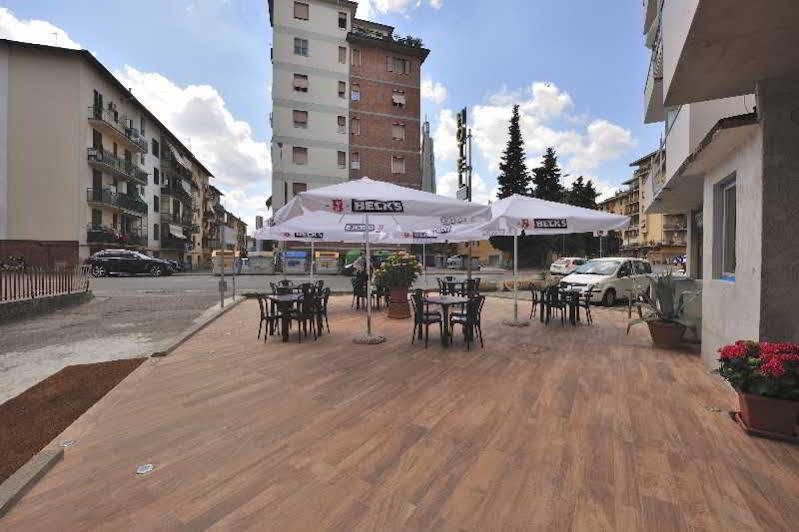 Hotel Perlage Florence Scandicci Exterior foto